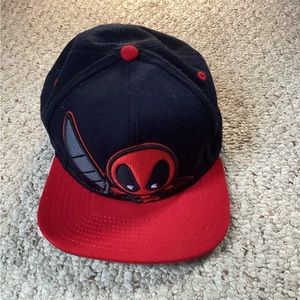 Marvel Deadpool Hat